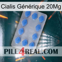 Generic Cialis 20Mg
